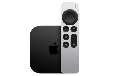 Apple TV category