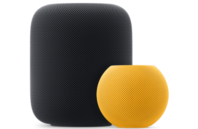 HomePod category